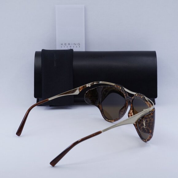 Final Price! Saint Laurent SLM137 AMELIA 002 Sunglasses - Picture 9 of 9